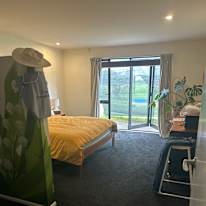pascal bedel's room