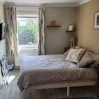 Susan Robertson's room