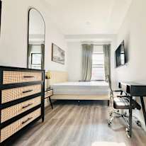 Tania's room