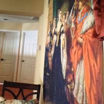 Rosa's room