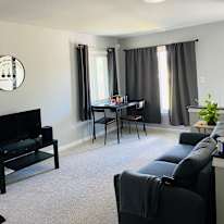 Ebonika Hudson's room