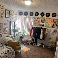 Astrid's room