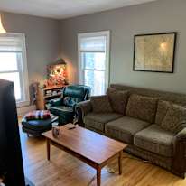 Stephen's room
