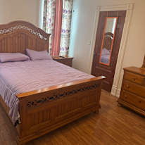Donovan's room