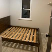 Laura's room
