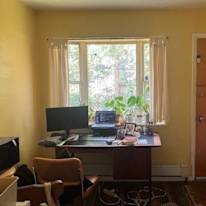 Michael David Williams's room