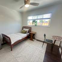 Candace's room