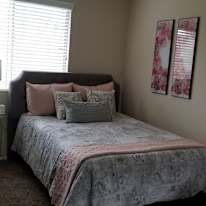 Juanita's room