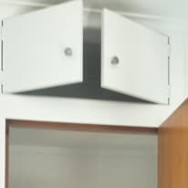 Steven White's room