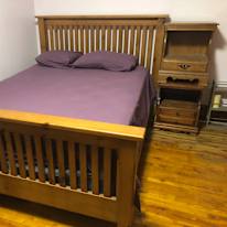FRANCIS's room