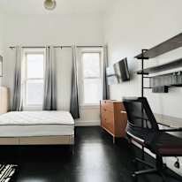 Eugene's room