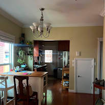 chris d babcock's room