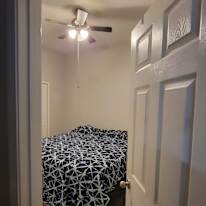 Andrew Russ's room