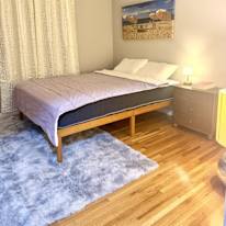 Michael David Williams's room