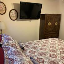 Cheryl Sweeney's room