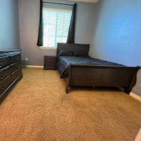 Ian's room