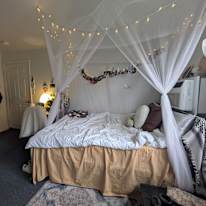 Emrys's room