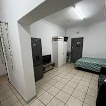 Nqobile Zitha's room