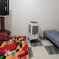 Shweta's room