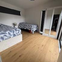 Evan's room