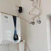 Saurabh's room