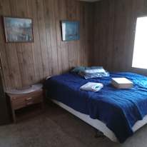 Liz's room