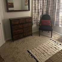 Ted's room