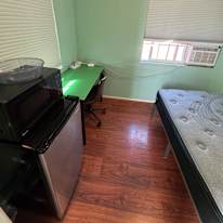 Allan's room