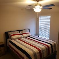 Felicia's room