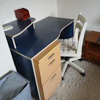 Julie Ward's room