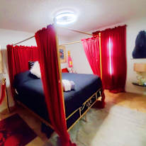 Sandra's room
