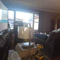 Raymond G Romanick's room