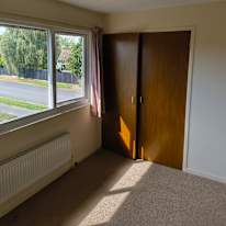 John's room