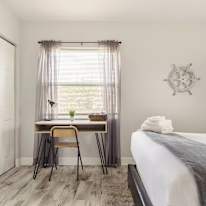 Kurt's room
