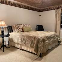 Oksana's room