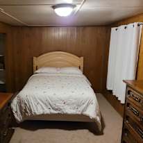 Mark's room