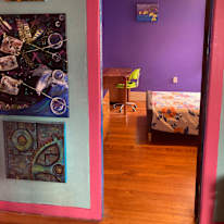 Brigid's room