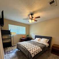 Genji and Pita's room