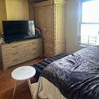 Stacie's room