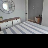 Tish's room