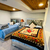 Saba's room