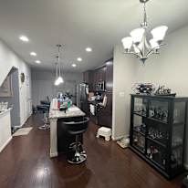 Jude's room