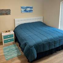 Mark's room