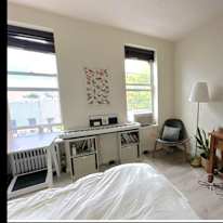 Ivonka's room