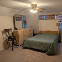 Al's room