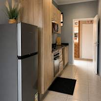 Kutlwano Take's room