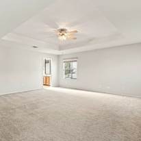 Assane Diallo's room
