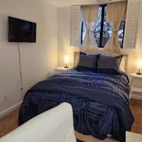 Samantha's room