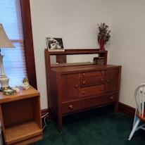 Kelly's room