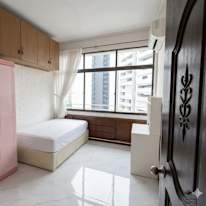 Harmonious Home's room